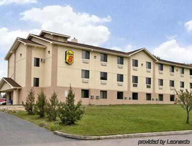 Super 8 By Wyndham Dumfries/Quantico Otel Dış mekan fotoğraf
