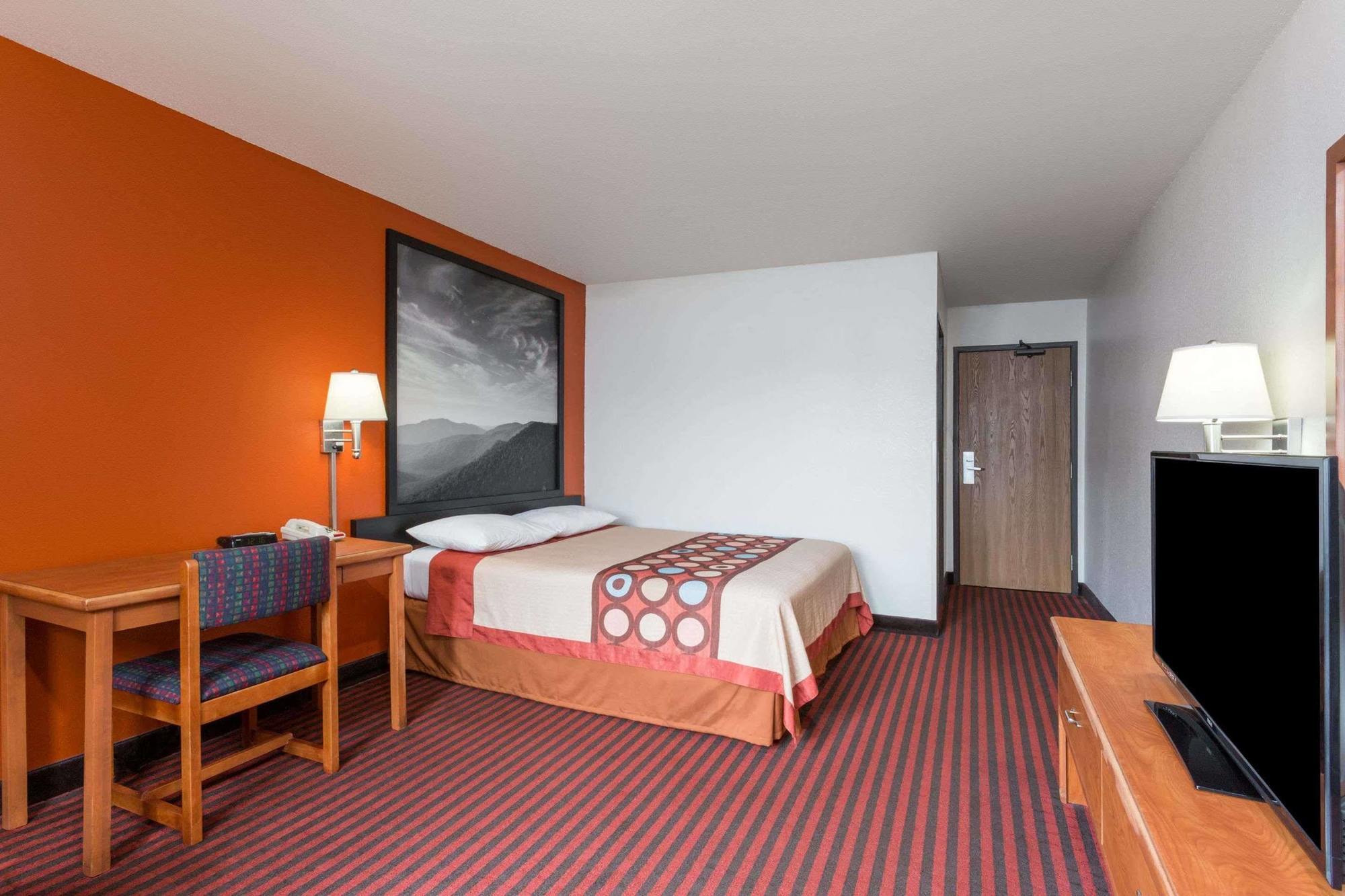 Super 8 By Wyndham Dumfries/Quantico Otel Dış mekan fotoğraf